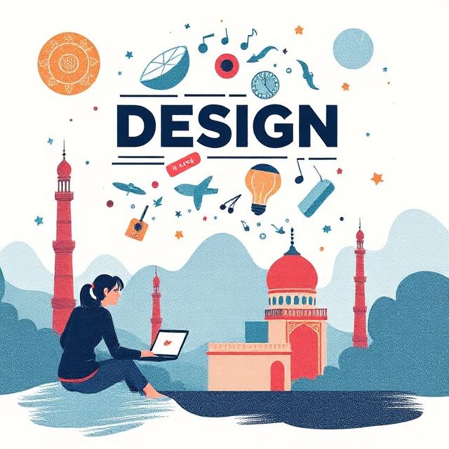 Short-Term Graphic Design Course in Kalkaji